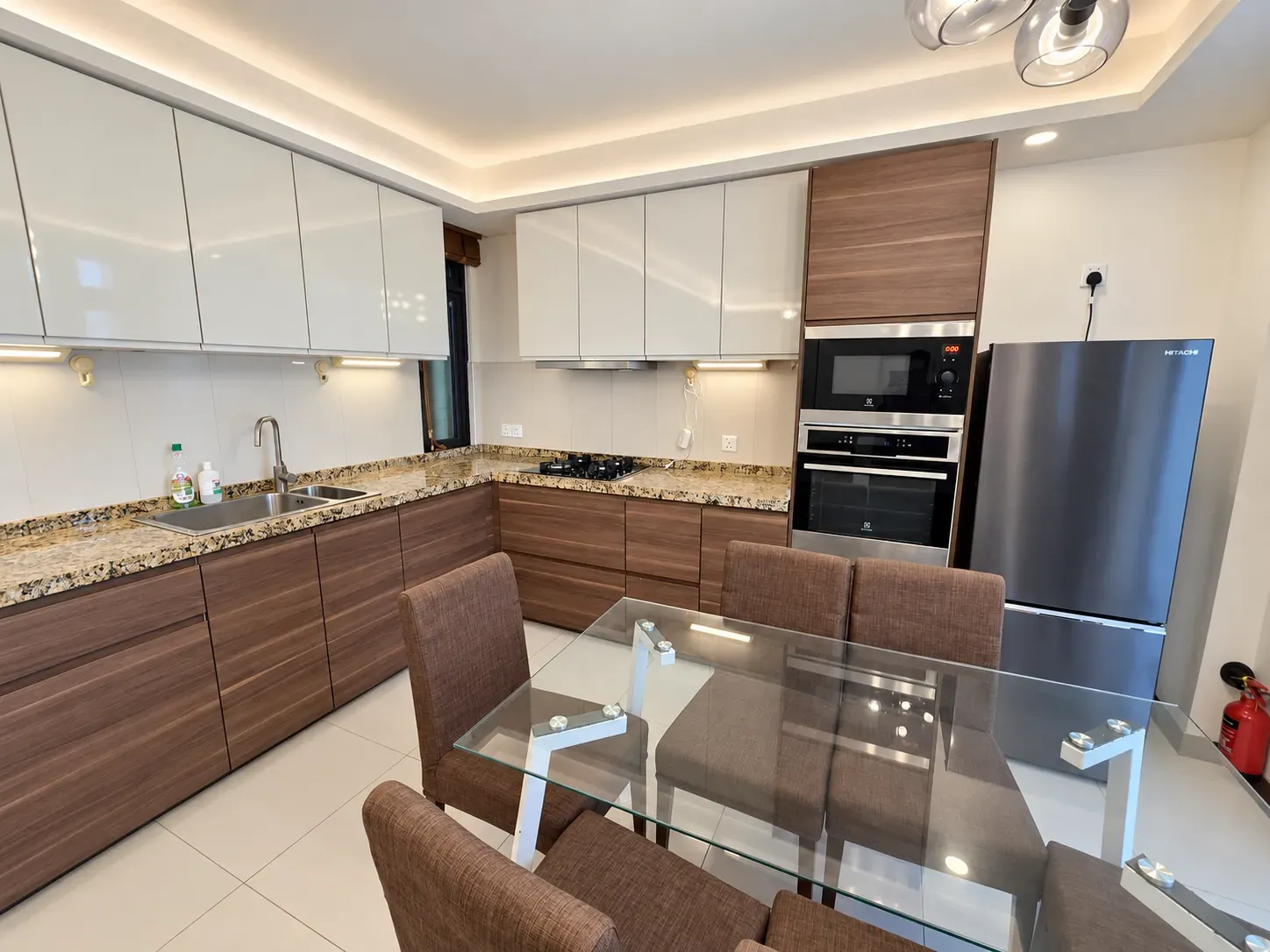 Fully Furnished 3 BR for Rent (HM 780) — Hulhumalé