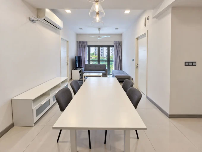 Fully Furnished 1 BHK for Sale (HM-112S) — Hulhumalé