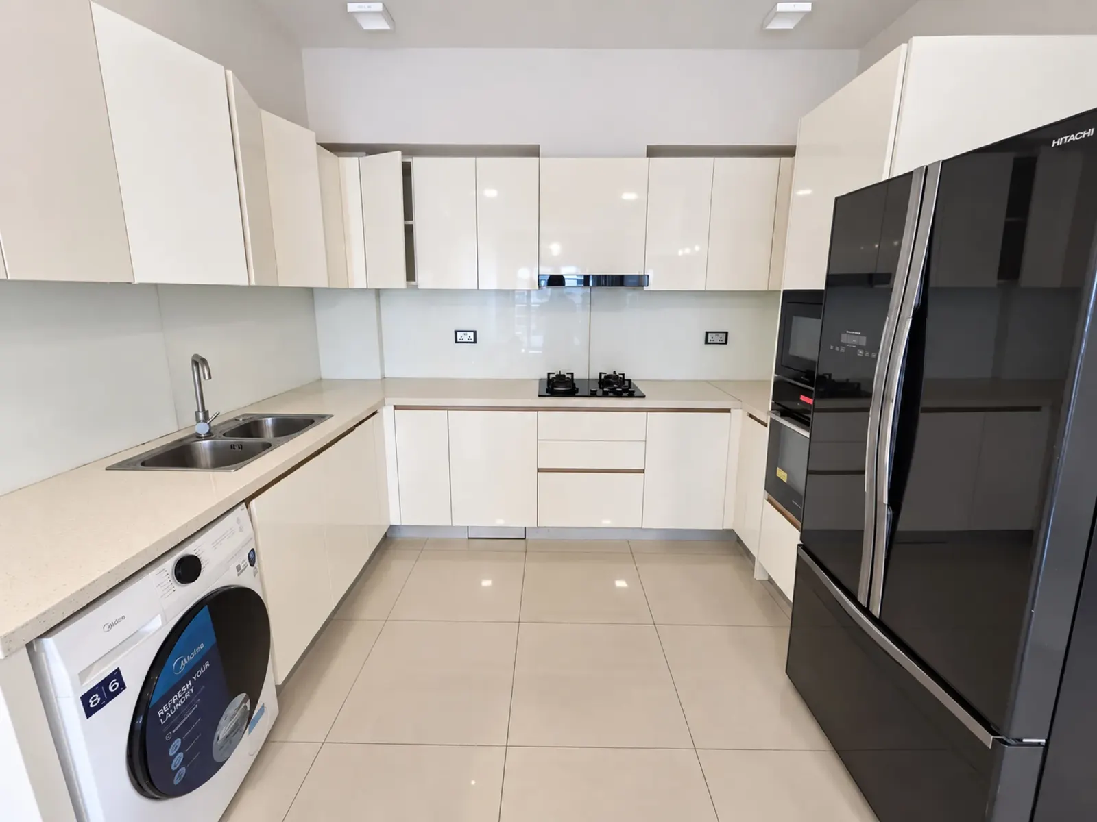 Fully Furnished 3+1 BR for Rent (HM 781) — Hulhumalé
