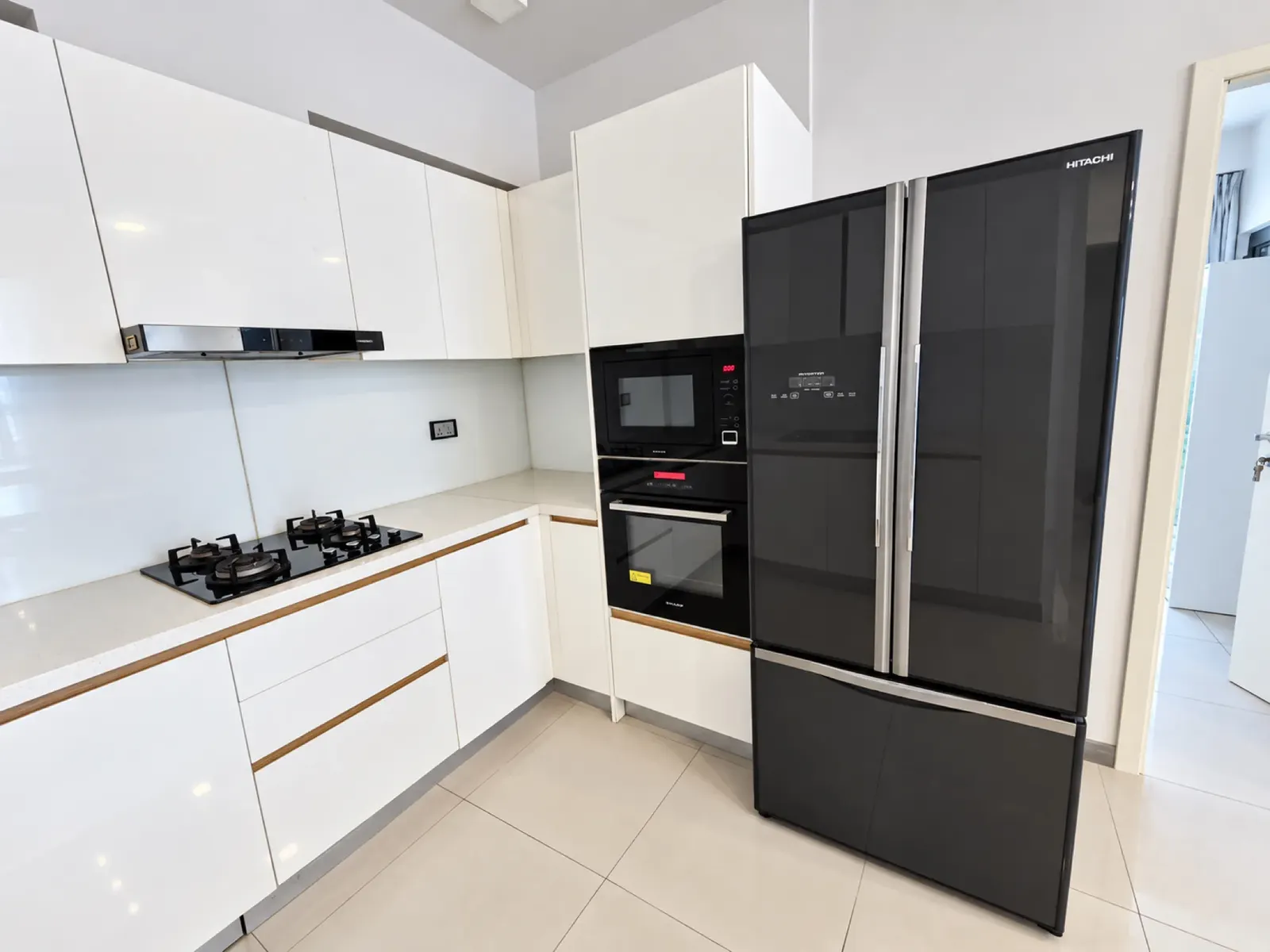 Fully Furnished 3+1 BR for Rent (HM 781) — Hulhumalé