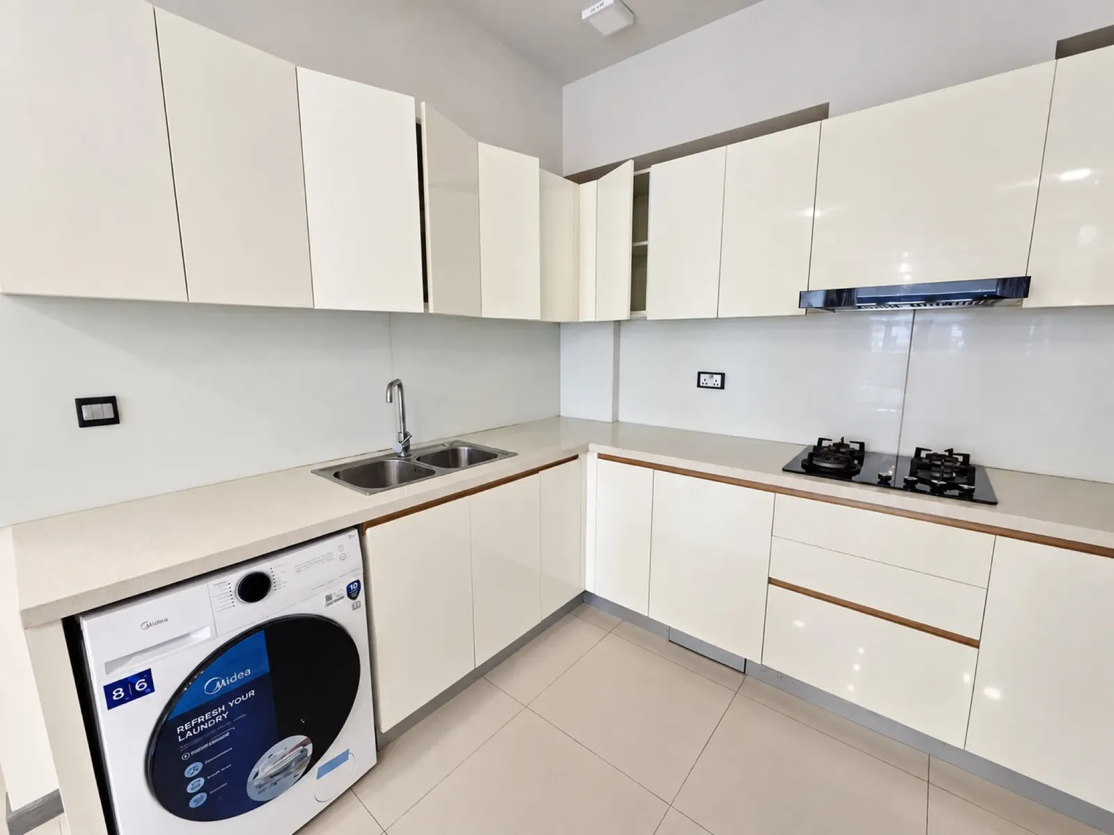 Fully Furnished 3+1 BR for Rent (HM 781) — Hulhumalé