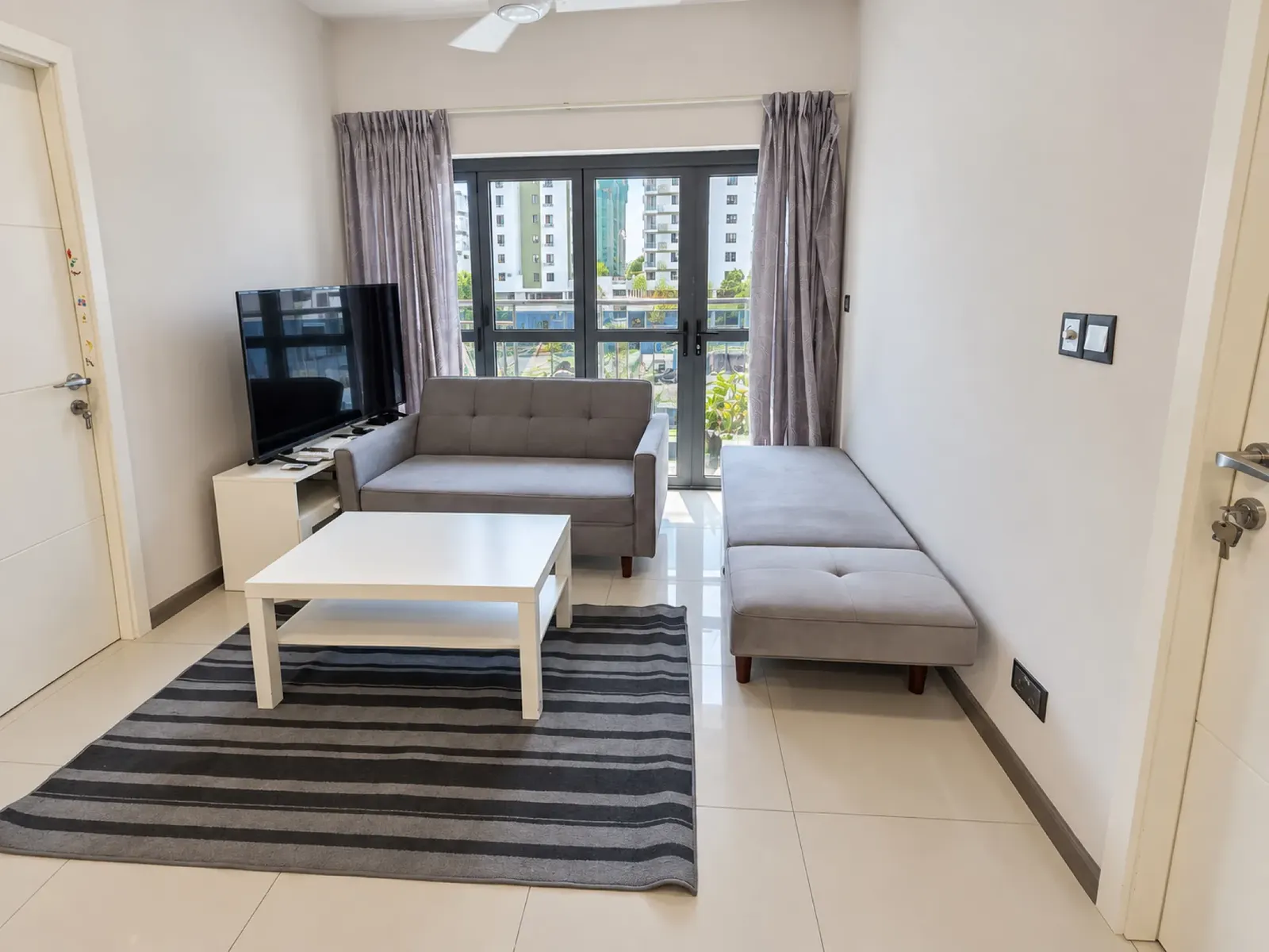 Fully Furnished 3+1 BR for Rent (HM 781) — Hulhumalé