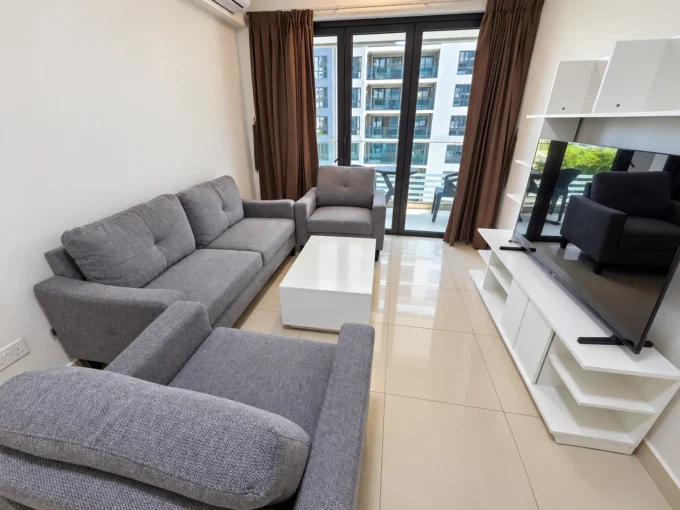 Fully Furnished 1 BHK for Sale (HM-112S) — Hulhumalé