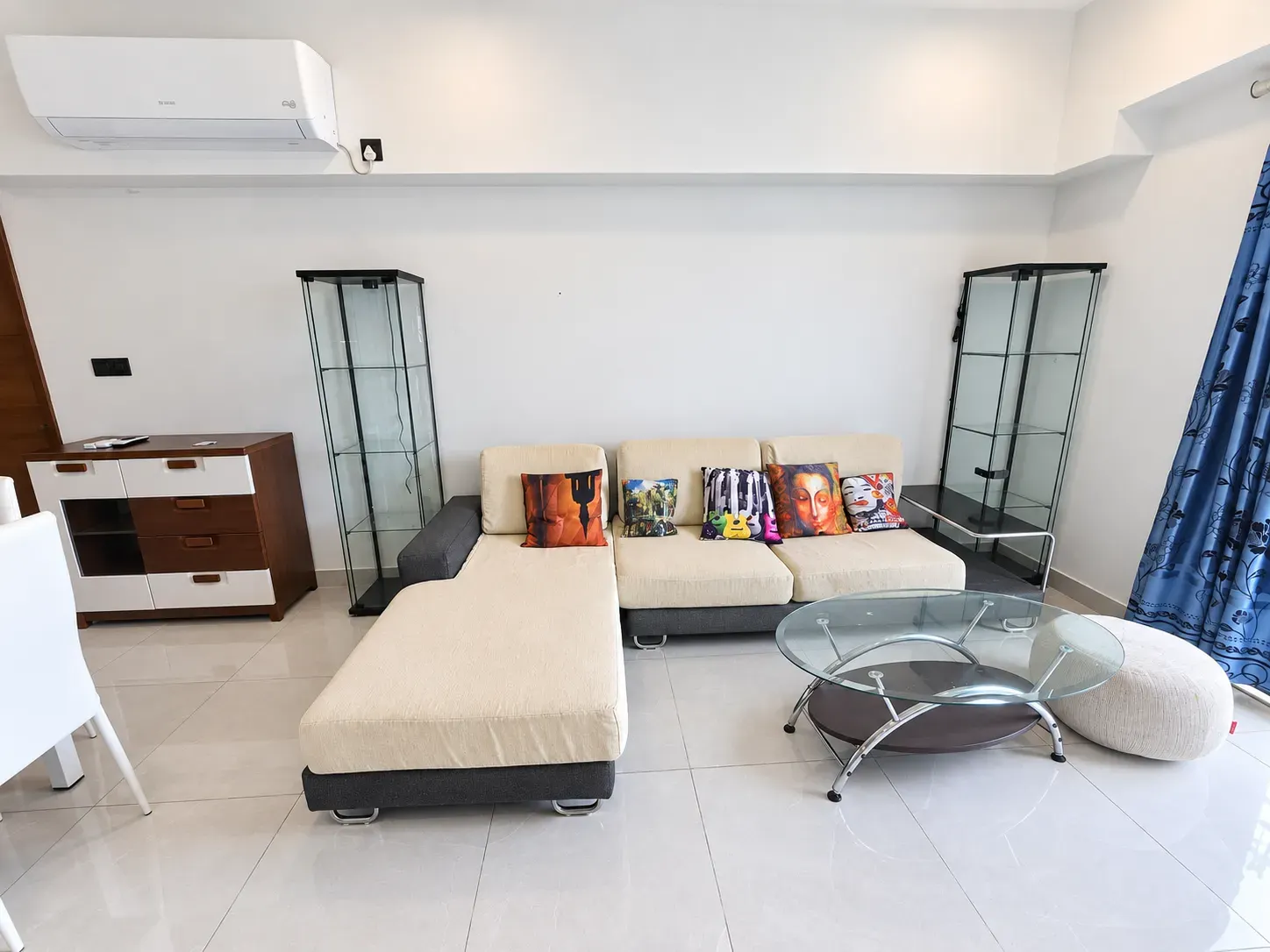 Fully Furnished 2 BR for Rent (HM 783) — Hulhumalé