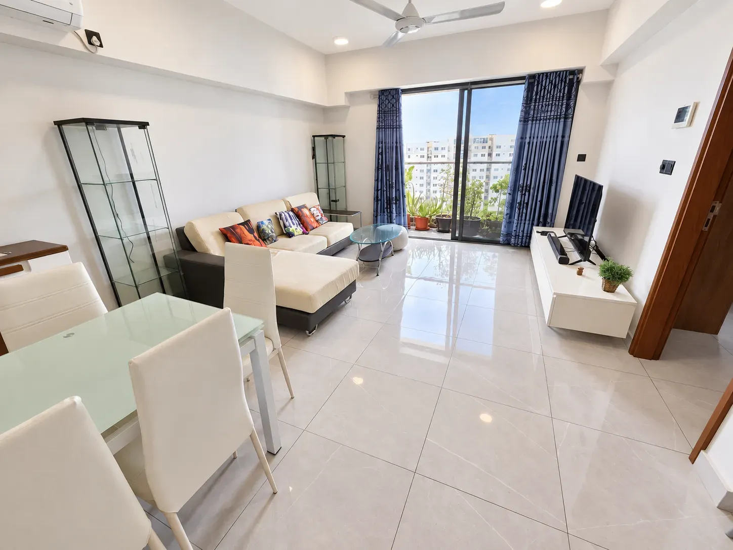 Fully Furnished 2 BR for Rent (HM 783) — Hulhumalé