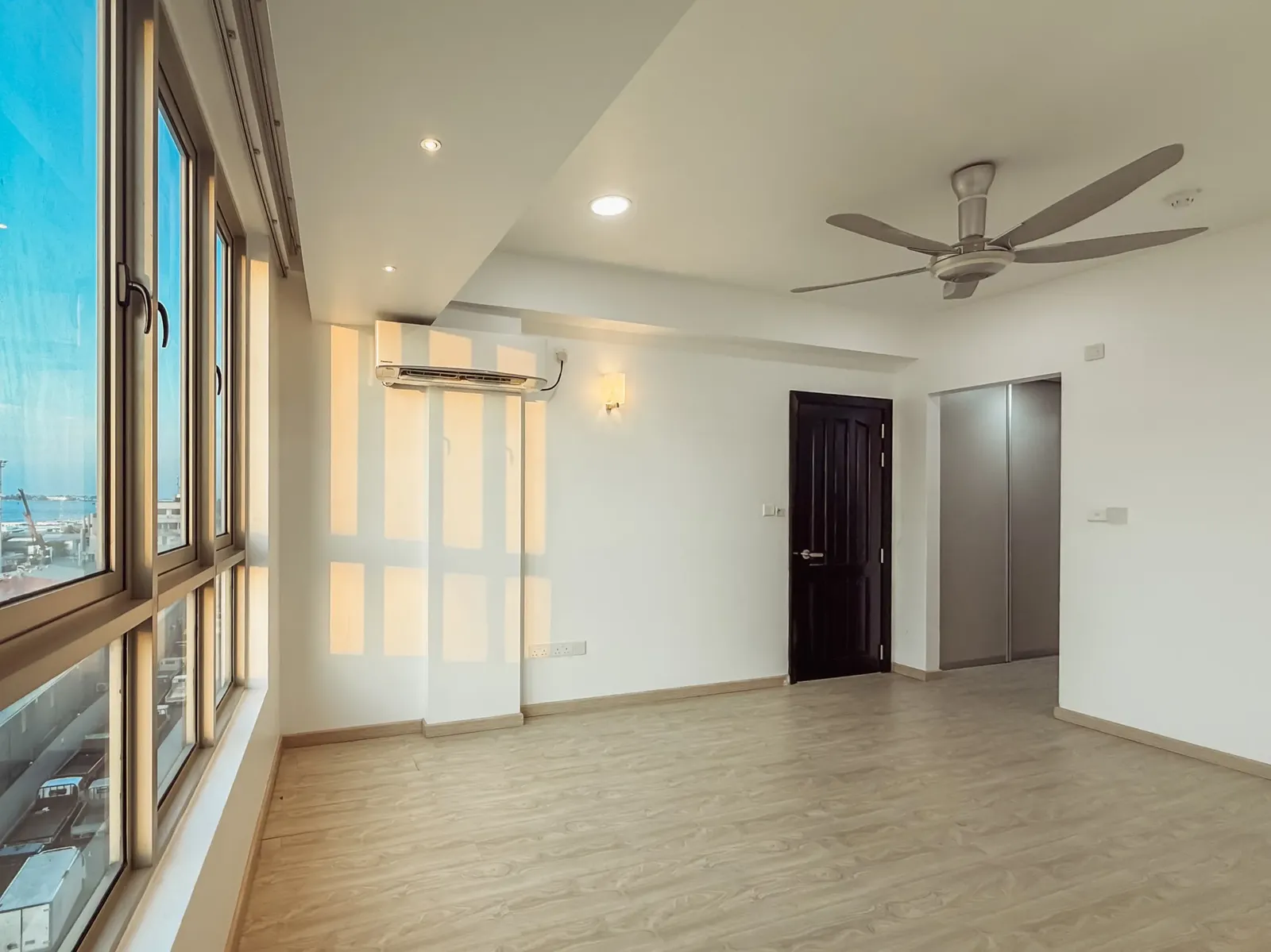 Semi Furnished 3+1 BR for Rent (ML 455) — Malé — Maafannu