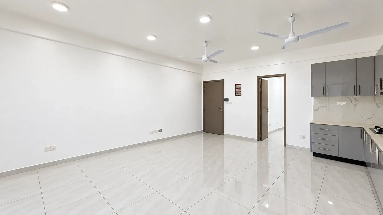 Unfurnished 3 BR for Rent (ML 459) — Malé