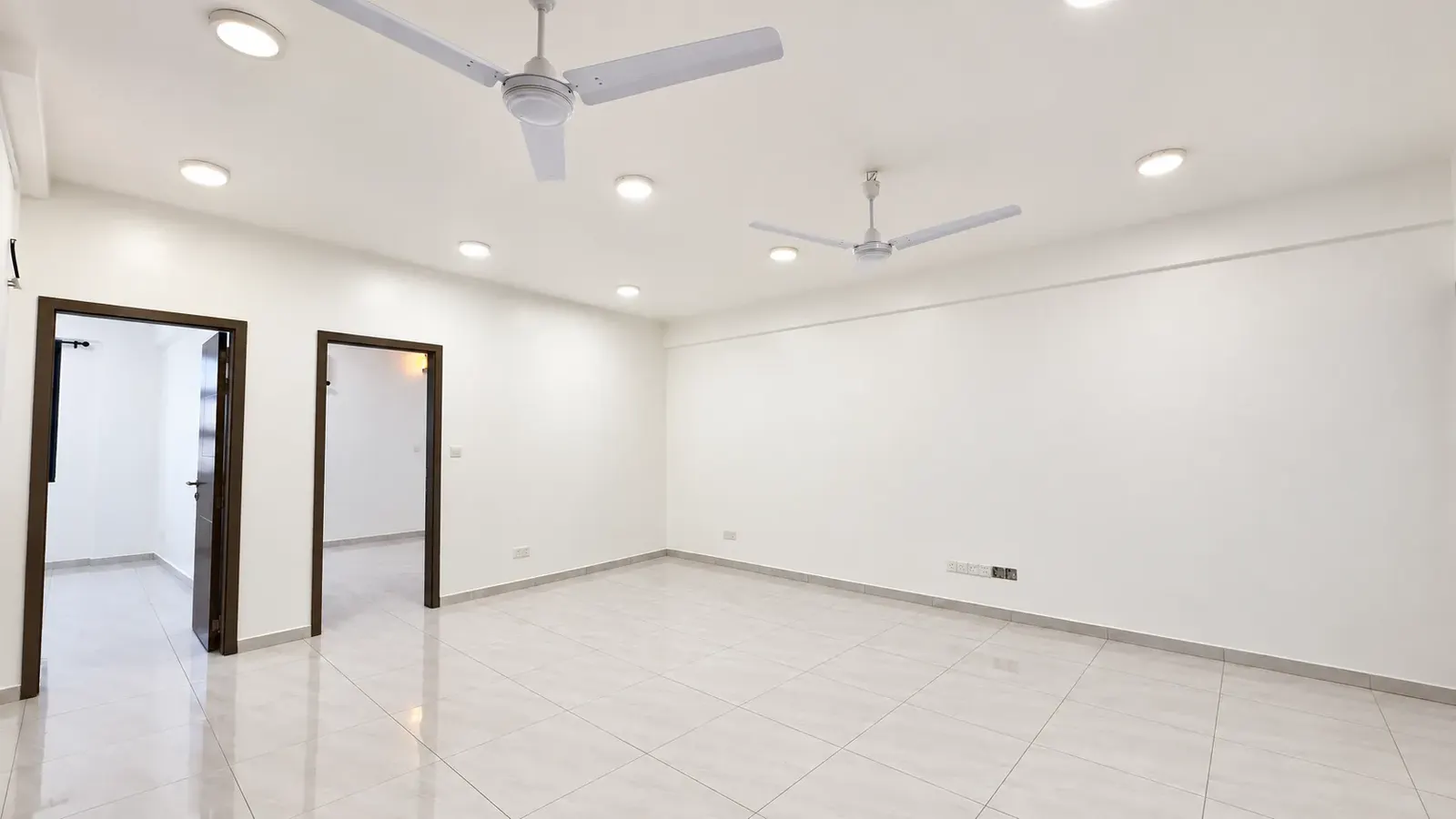 Unfurnished 3 BR for Rent (ML 459) — Malé