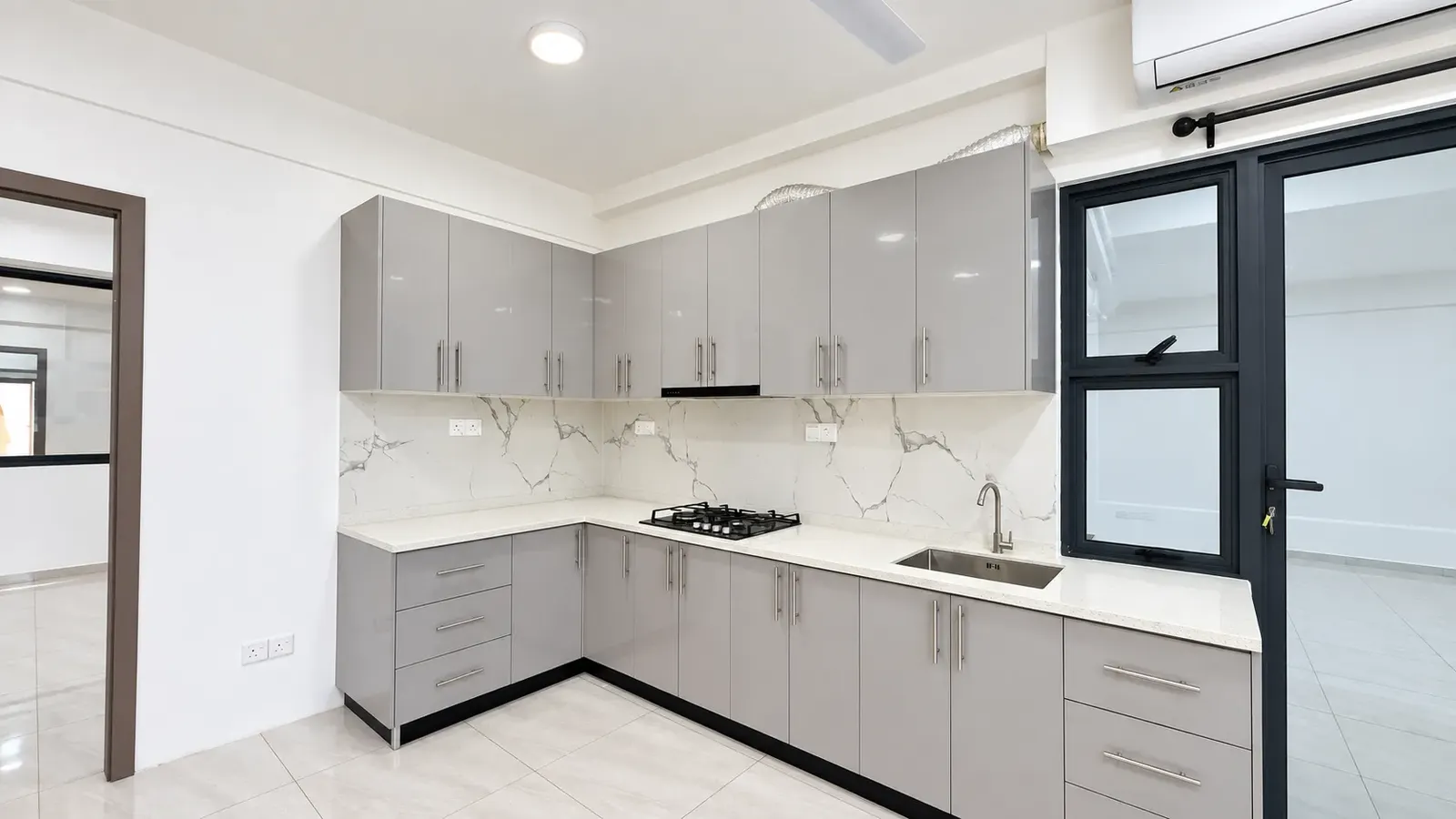 Unfurnished 3 BR for Rent (ML 459) — Malé