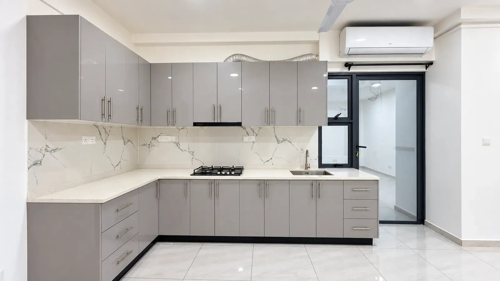 Unfurnished 3 BR for Rent (ML 459) — Malé