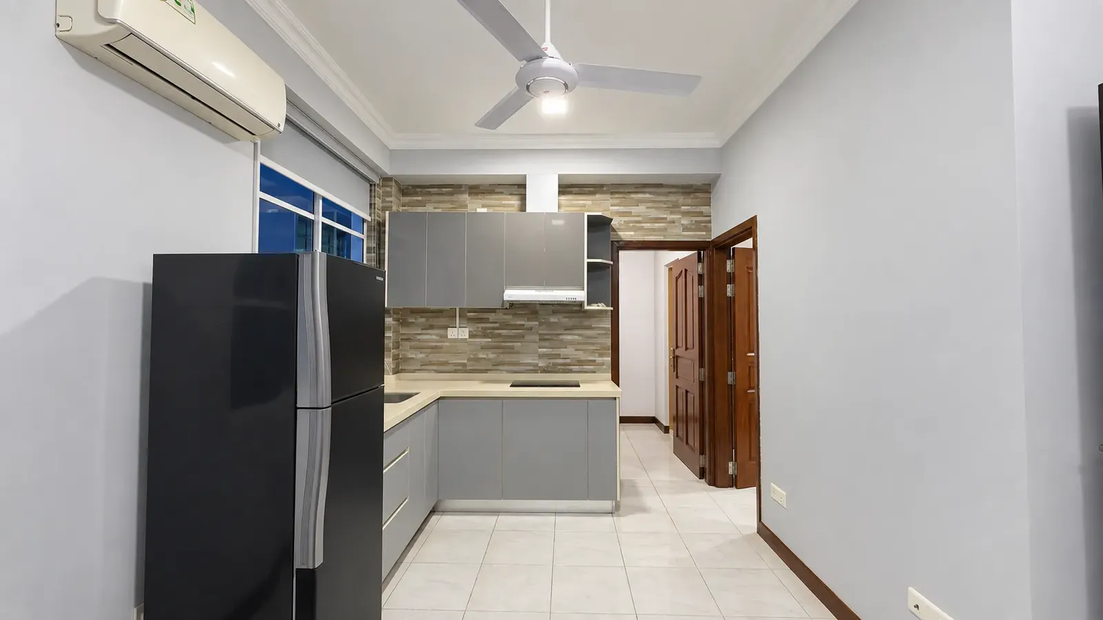 Semi Furnished 1 BR for Rent (ML 462) — Malé