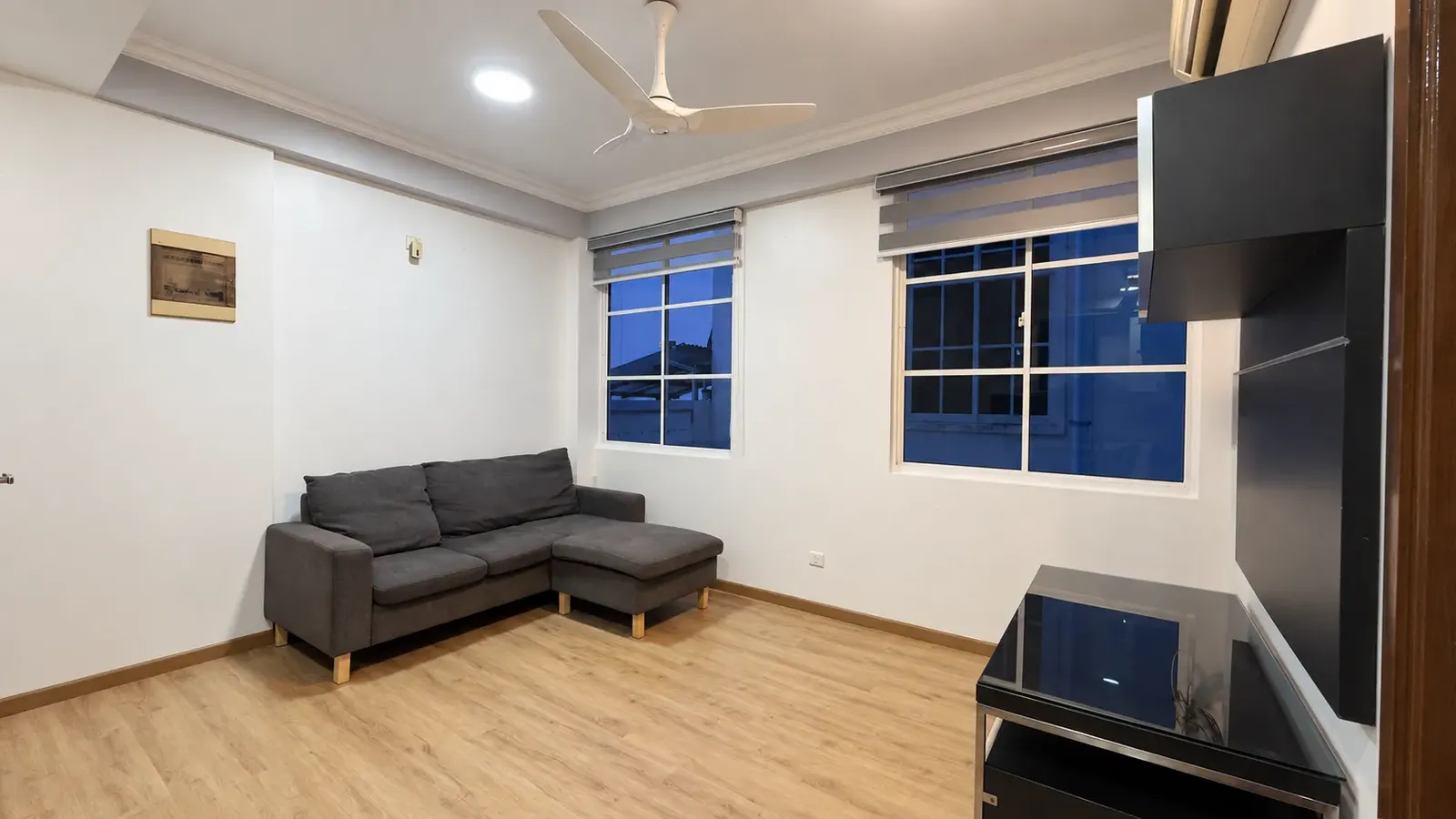 Fully Furnished 1 BR for Rent (ML 463) — Malé