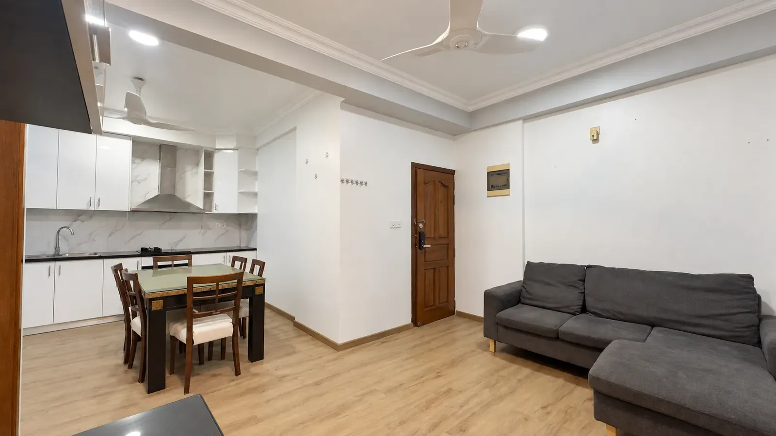 Fully Furnished 1 BR for Rent (ML 463) — Malé