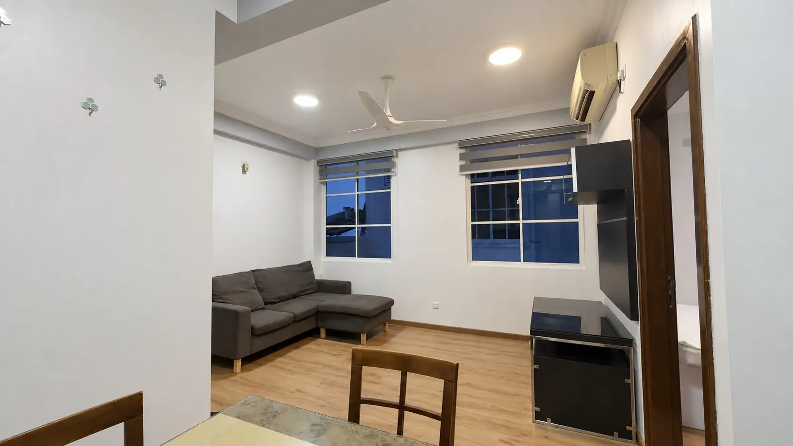 Fully Furnished 1 BR for Rent (ML 463) — Malé