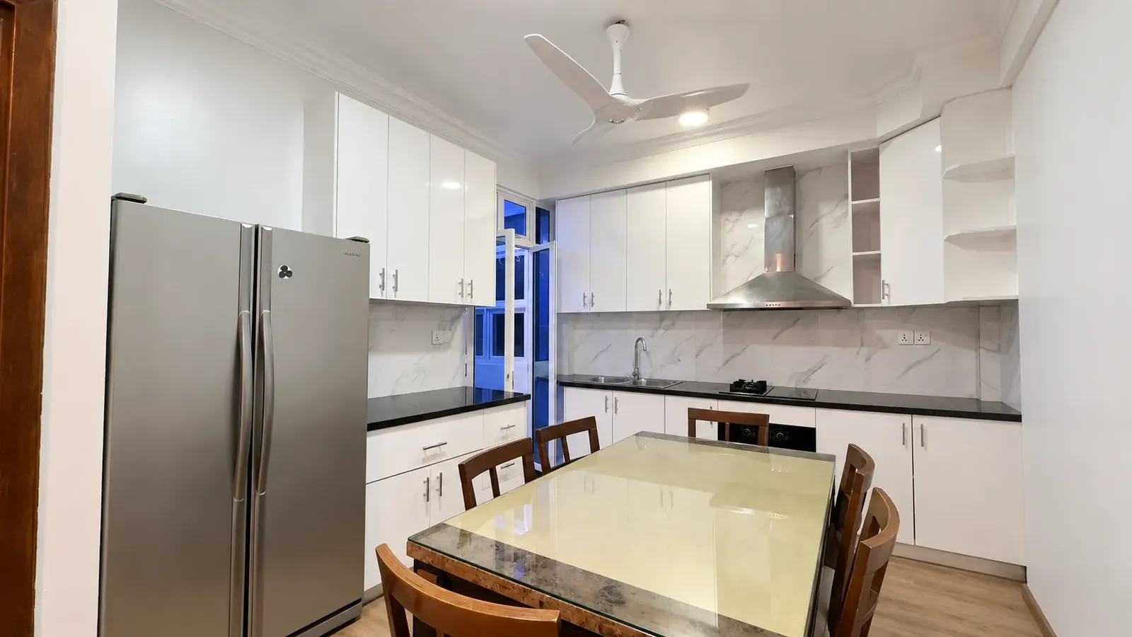 Fully Furnished 1 BR for Rent (ML 463) — Malé