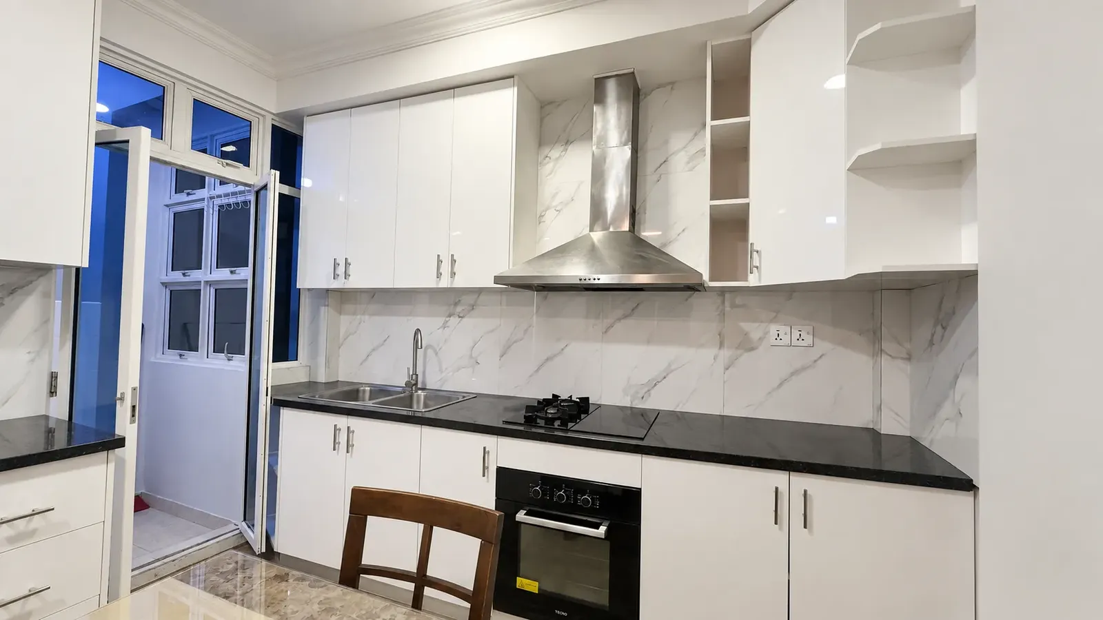 Fully Furnished 1 BR for Rent (ML 463) — Malé