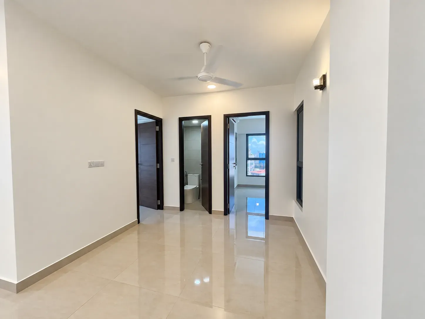 Fully Furnished 3+1 BR for Rent (ML 464) — Luxera Nadhee