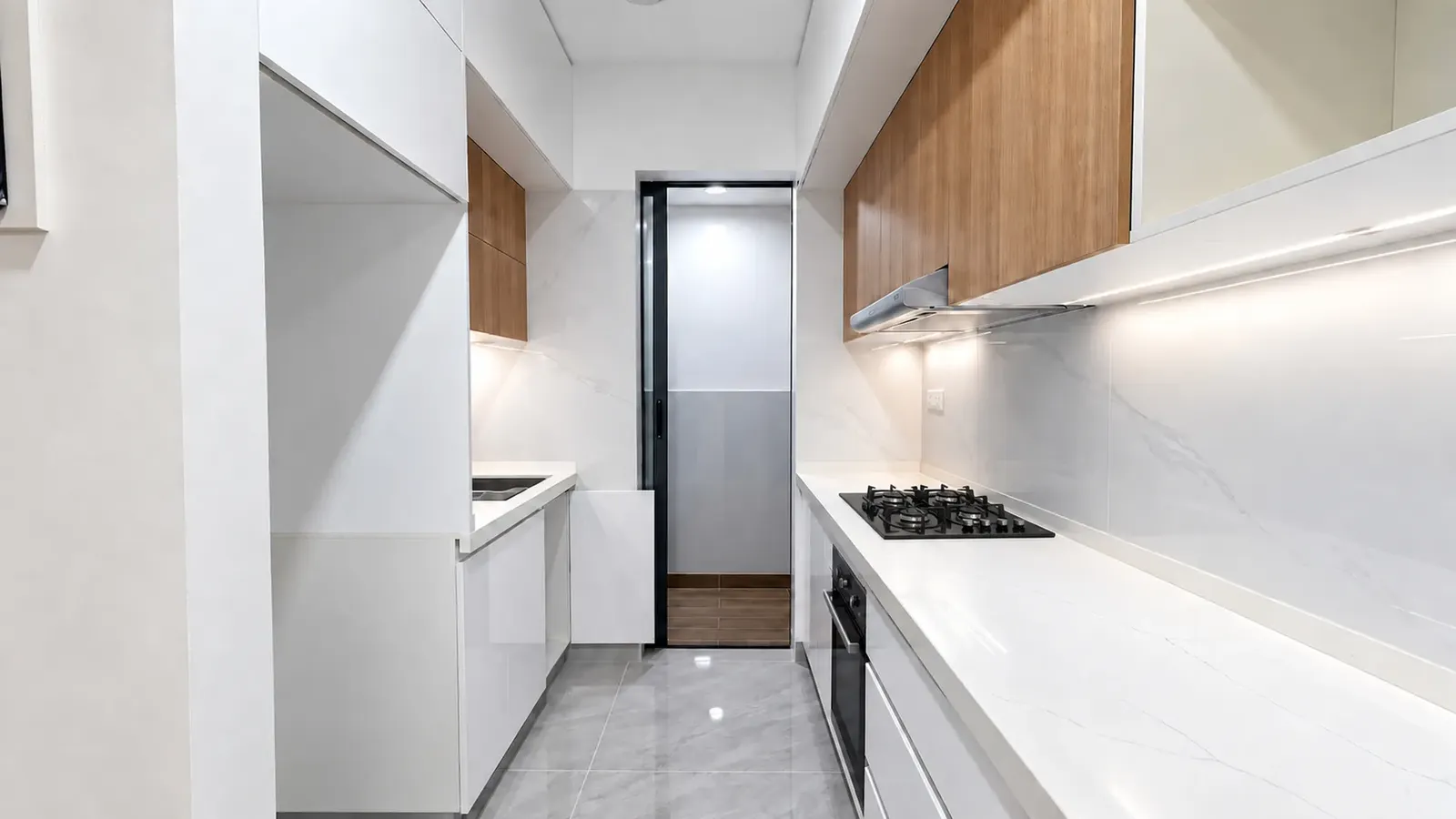 Unfurnished 2+1 BR for Rent (ML 461) — Malé — Galolhu