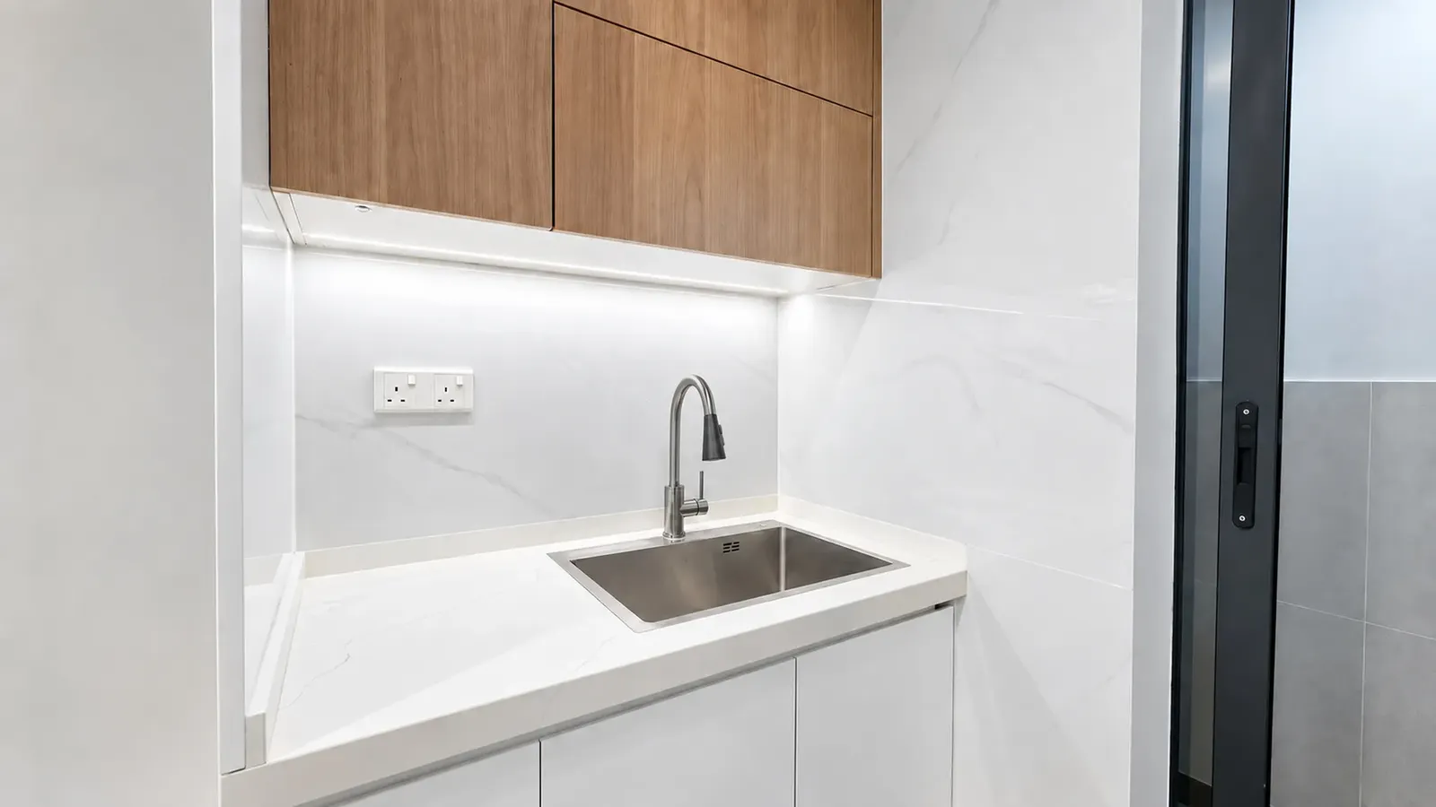 Unfurnished 2+1 BR for Rent (ML 461) — Malé — Galolhu