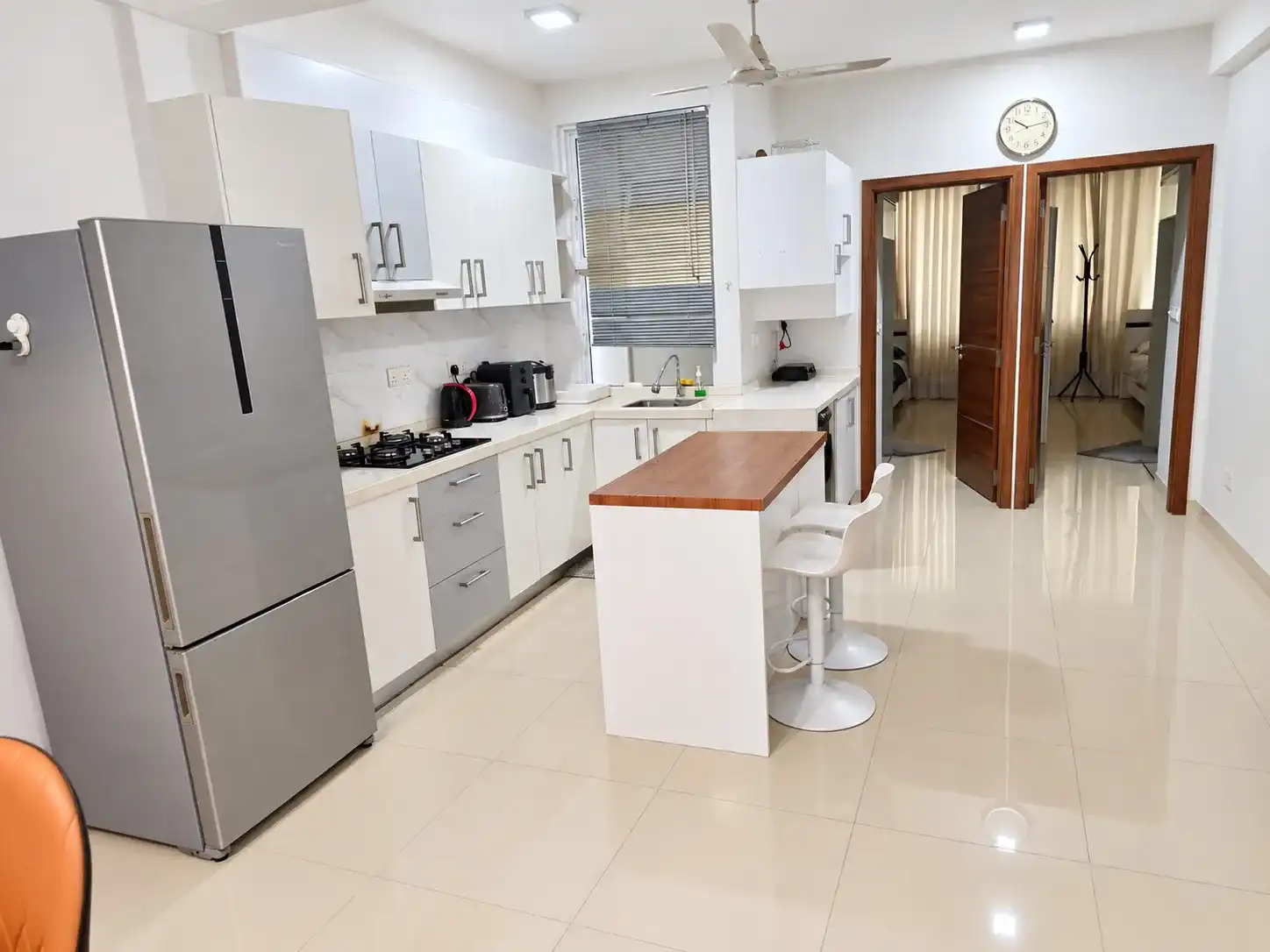 Fully Furnished 2 BR for Rent (HM 786) — Hulhumalé