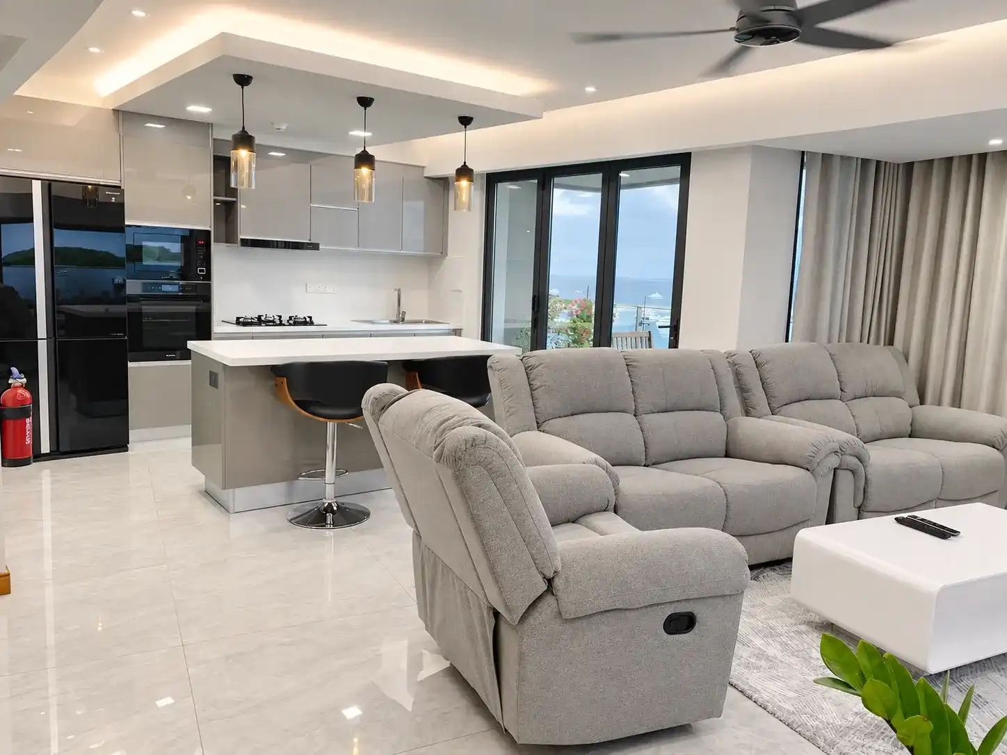 Fully Furnished 3 BR for Rent (HM 787) — Hulhumalé