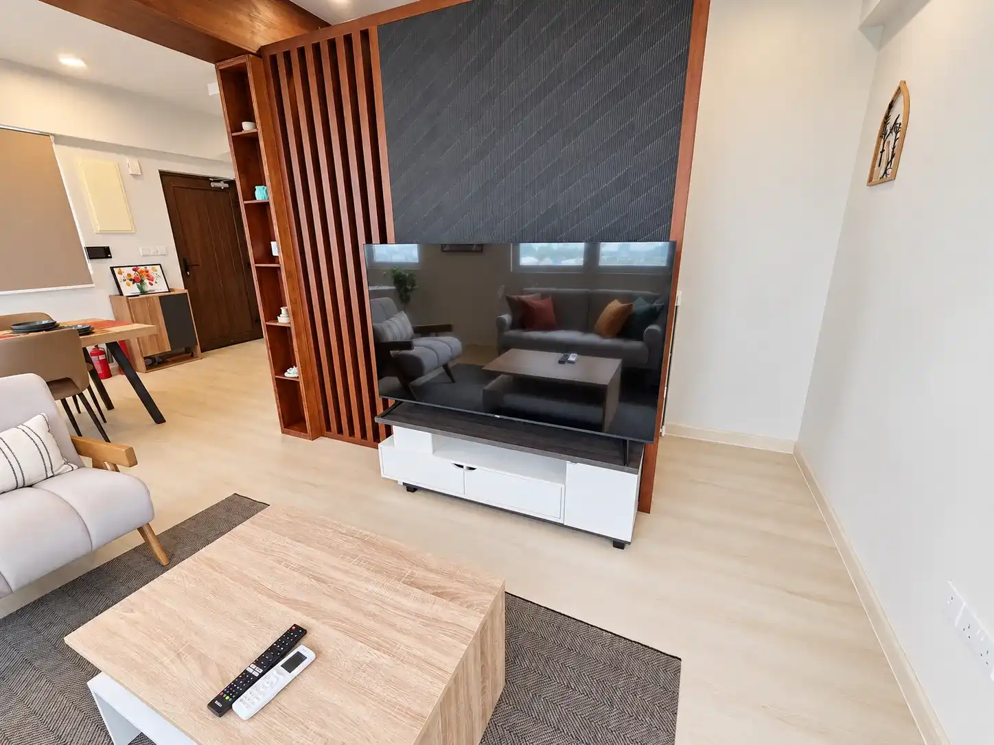 Fully Furnished 2 BR for Rent (HM 784) — Hulhumalé