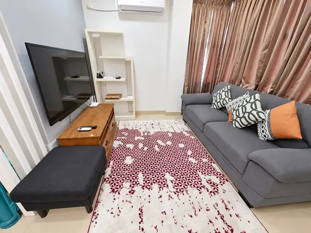 Fully Furnished 2 BR for Rent (HM 786) — Hulhumalé