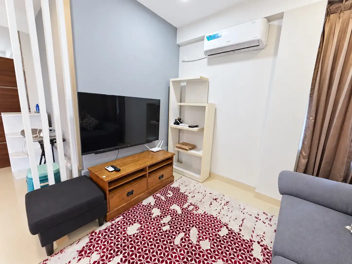 Fully Furnished 2 BR for Rent (HM 786) — Hulhumalé