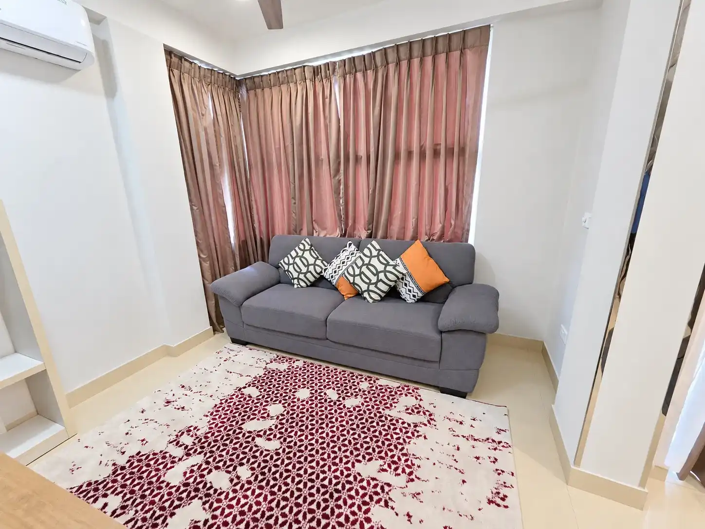 Fully Furnished 2 BR for Rent (HM 786) — Hulhumalé