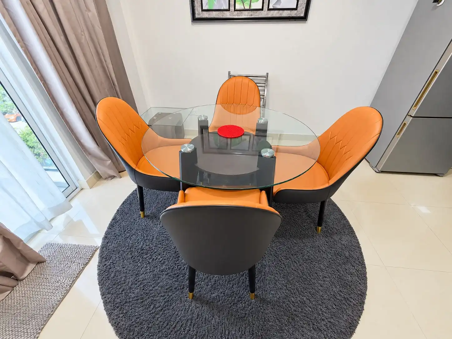 Fully Furnished 2 BR for Rent (HM 786) — Hulhumalé