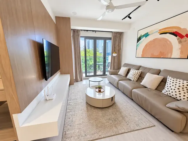 Fully Furnished 3+1 BR for Rent (HM 789) — Hulhumalé