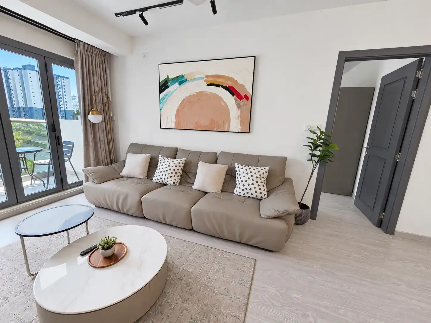 Fully Furnished 3+1 BR for Rent (HM 789) — Hulhumalé