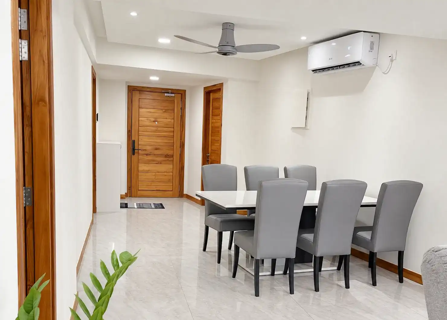 Fully Furnished 3 BR for Rent (HM 787) — Hulhumalé