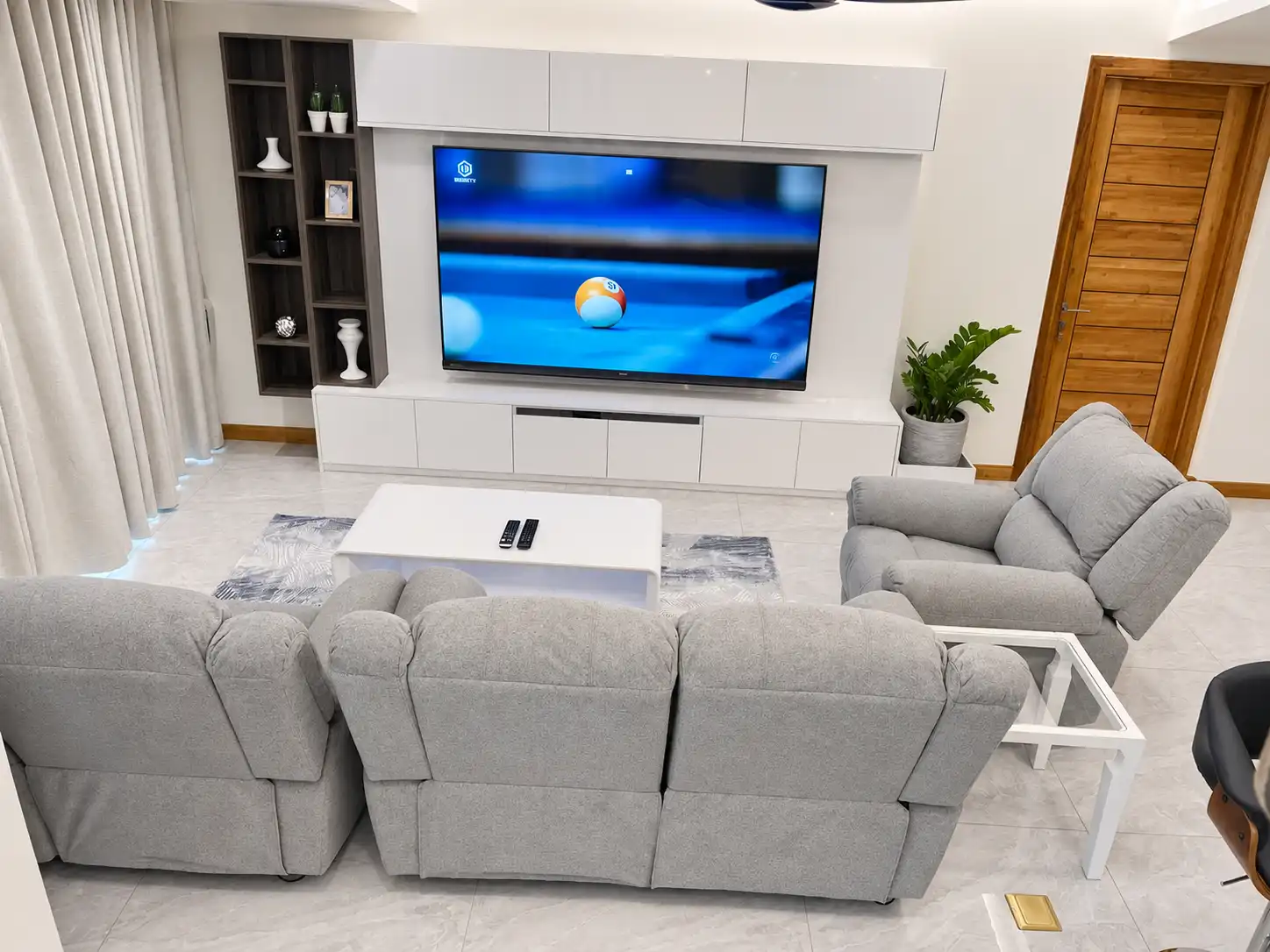 Fully Furnished 3 BR for Rent (HM 787) — Hulhumalé