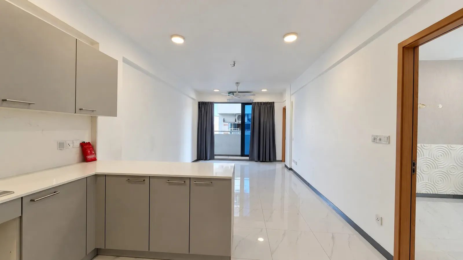 Unfurnished 3 BR for Rent (ML 465) — Malé