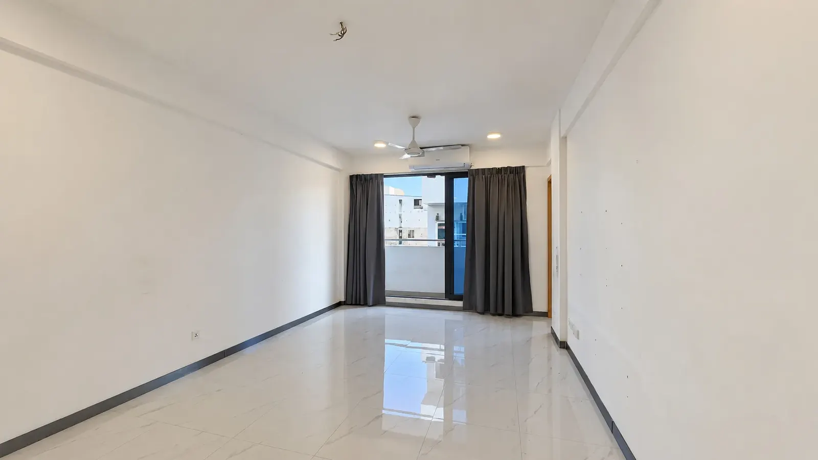 Unfurnished 3 BR for Rent (ML 465) — Malé
