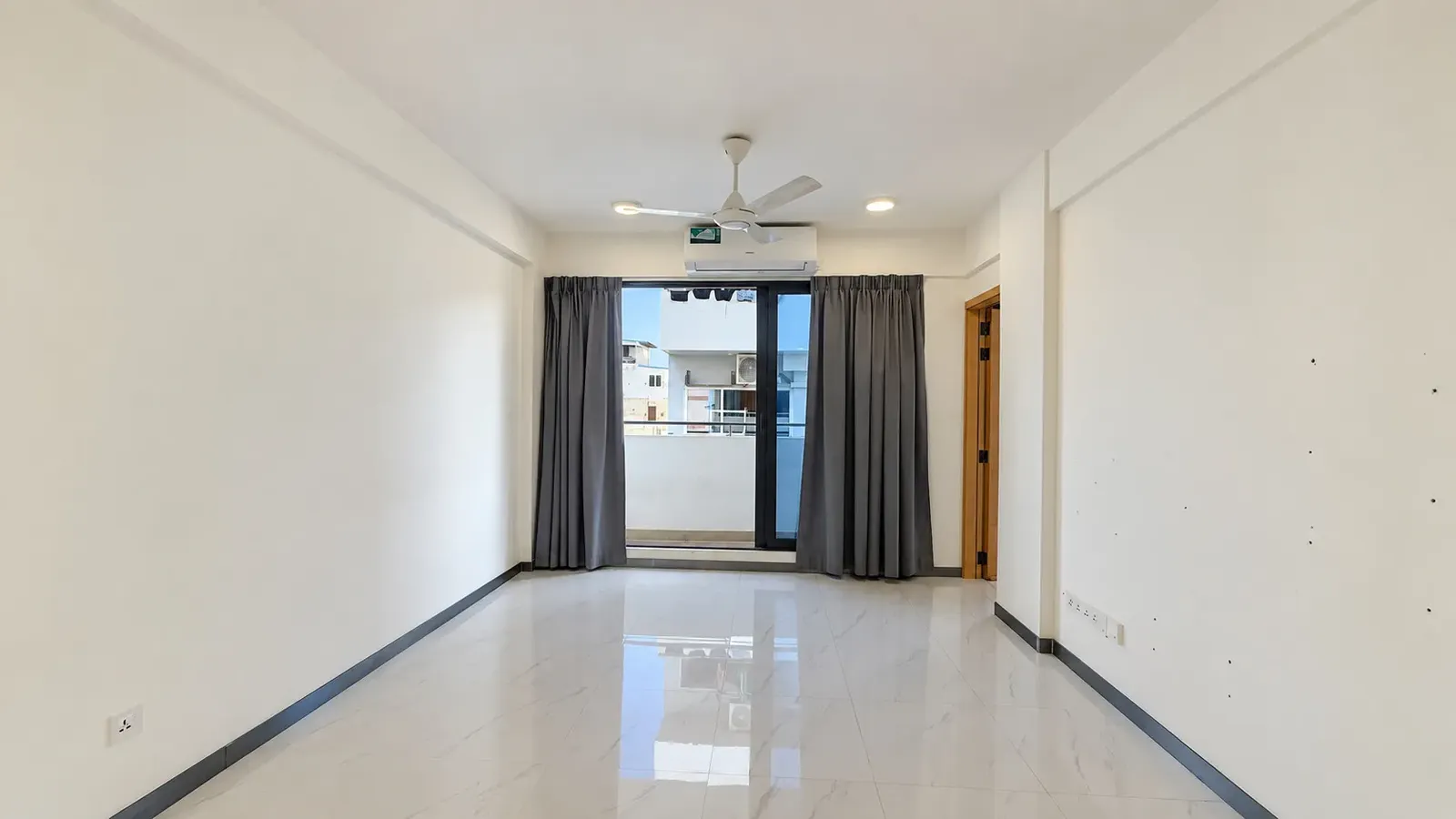 Unfurnished 3 BR for Rent (ML 465) — Malé