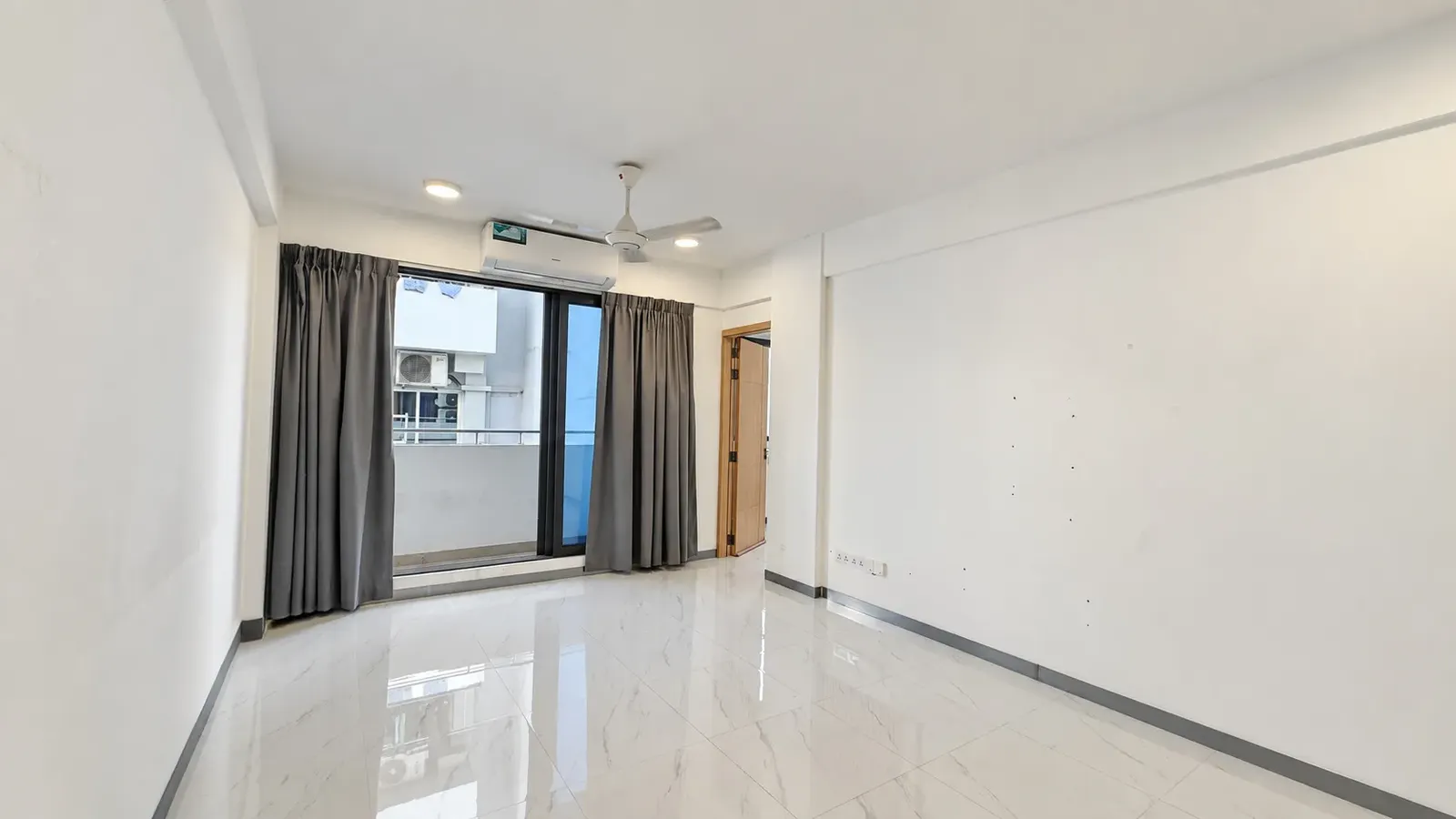 Unfurnished 3 BR for Rent (ML 465) — Malé