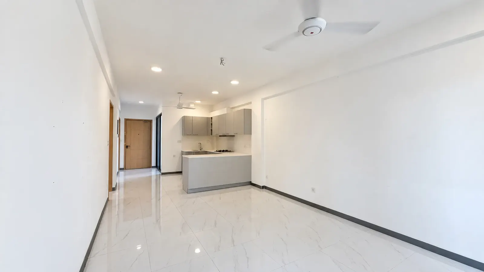 Unfurnished 3 BR for Rent (ML 465) — Malé