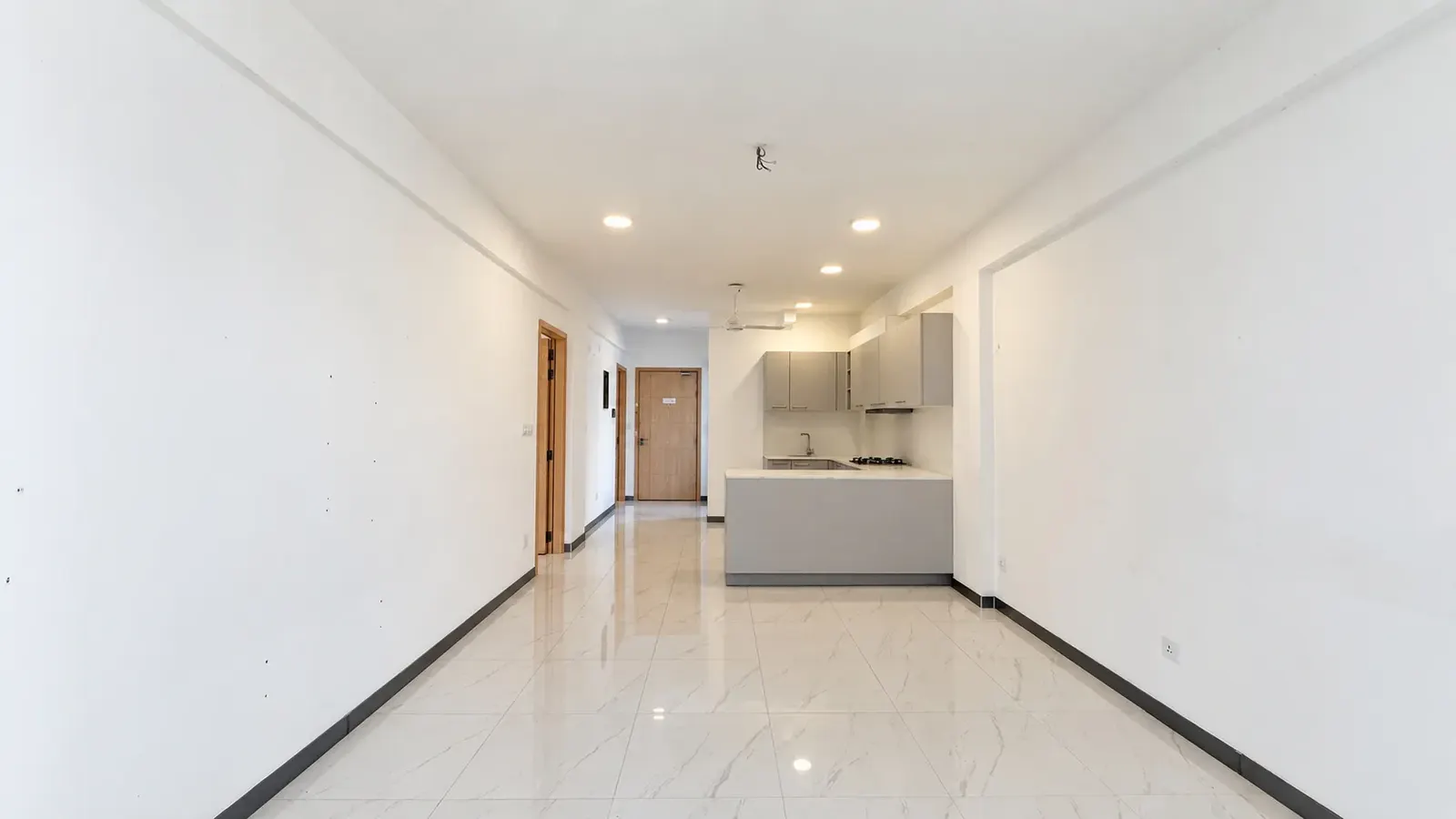 Unfurnished 3 BR for Rent (ML 465) — Malé