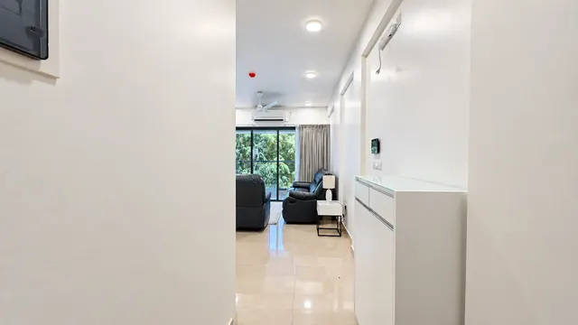 Fully Furnished 3+1 BR for Rent (ML 466) — Luxera Nadhee