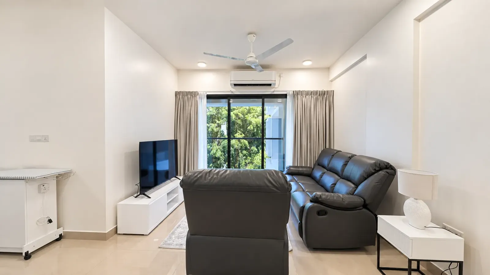 Fully Furnished 3+1 BR for Rent (ML 466) — Luxera Nadhee
