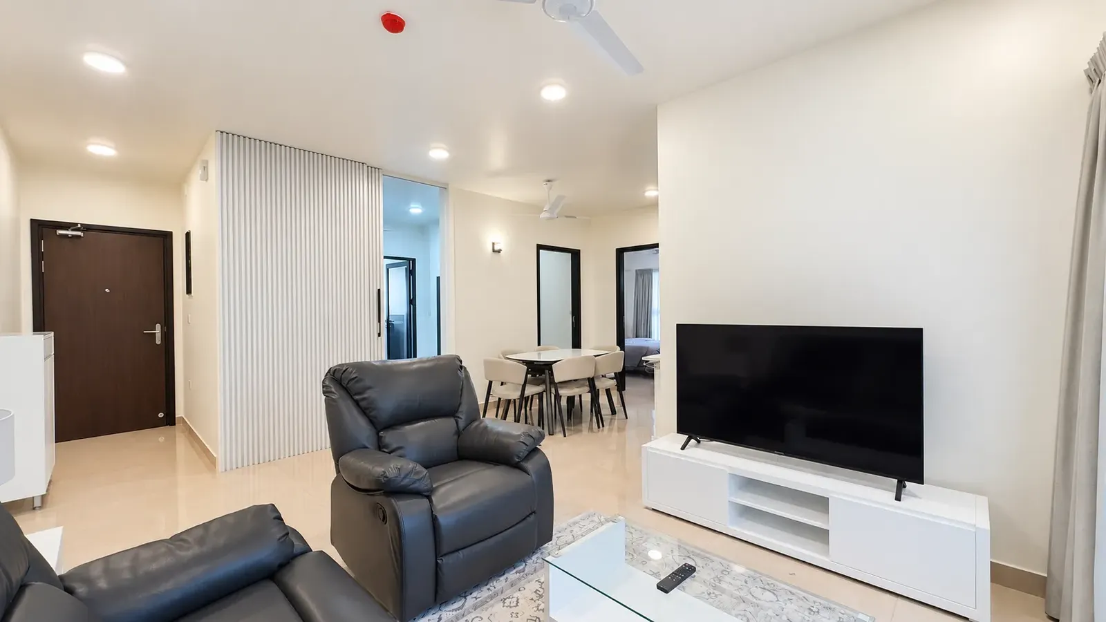 Fully Furnished 3+1 BR for Rent (ML 466) — Luxera Nadhee