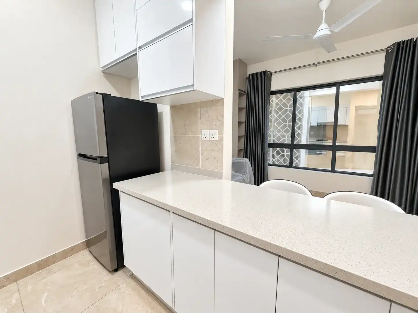 Fully Furnished 1 BR for Rent (ML 467) — Luxaone Odeon